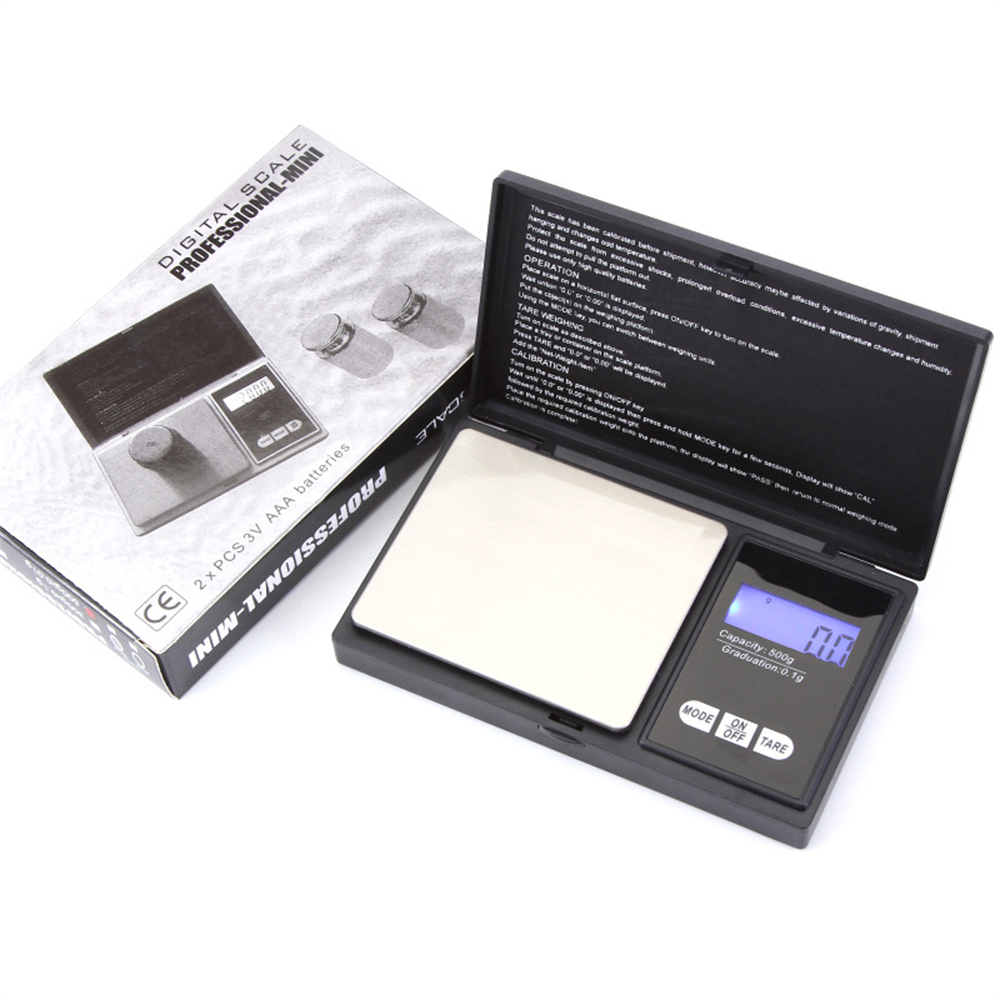 Candle Wax Scale - Mini báscula de joyería, báscula electrónica