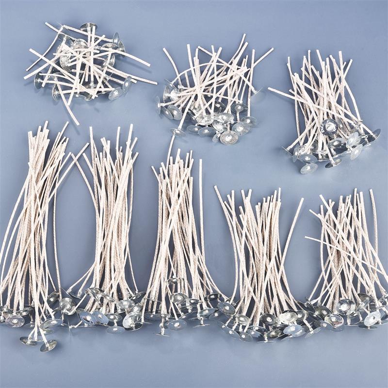 Candle Wick - Mechas de vela de 30 piezas,
