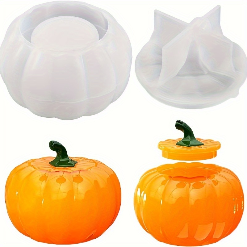 Candle Molds - Moldes de silicona para tarros de