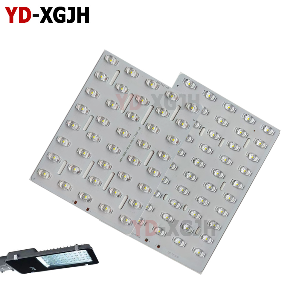 Candle Wick - Panel de luz LED para farola