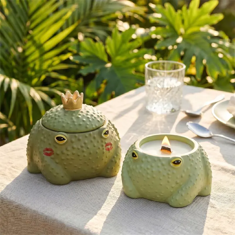 Candle Molds - Moldes de silicona para tarros de