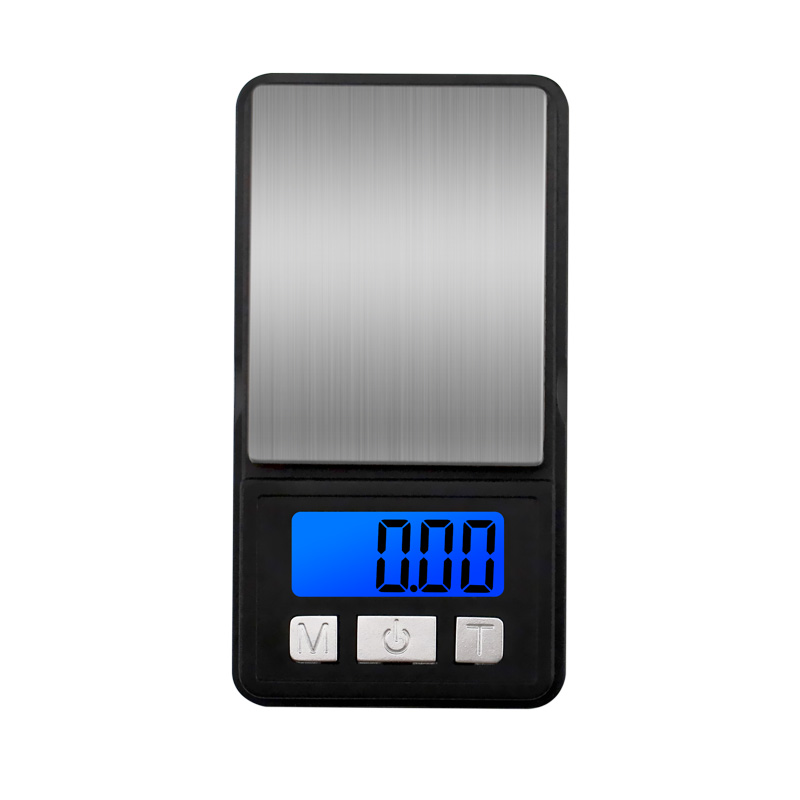 Candle Wax Scale - Mini báscula Digital portátil para joyería,