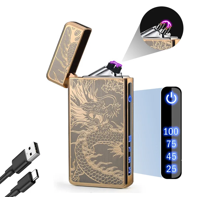 Candle Lighter - Encendedor de Plasma de doble arco