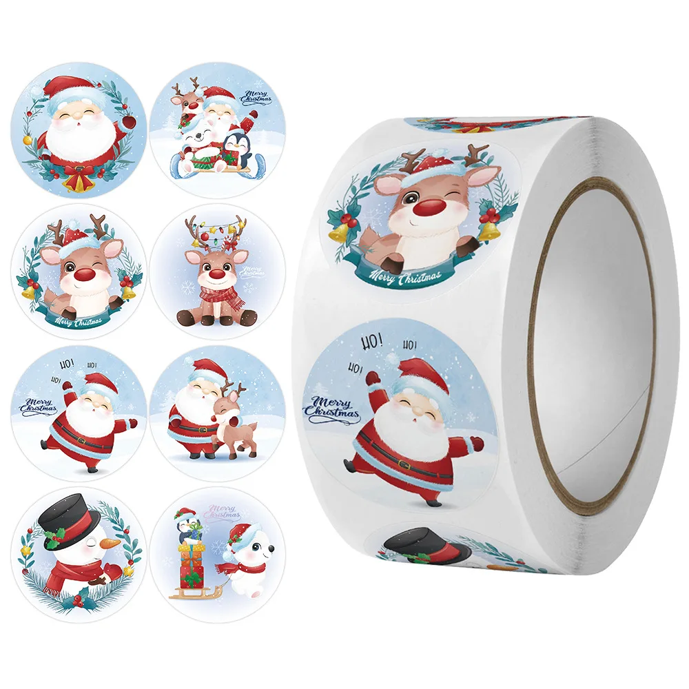 Candle Lighter - 100-500 Uds 2023 pegatinas de dibujos