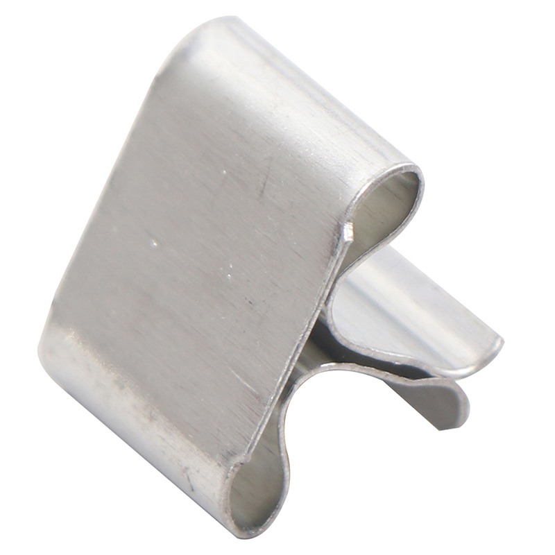 Candle Wick - 50 unidades de soportes de hierro