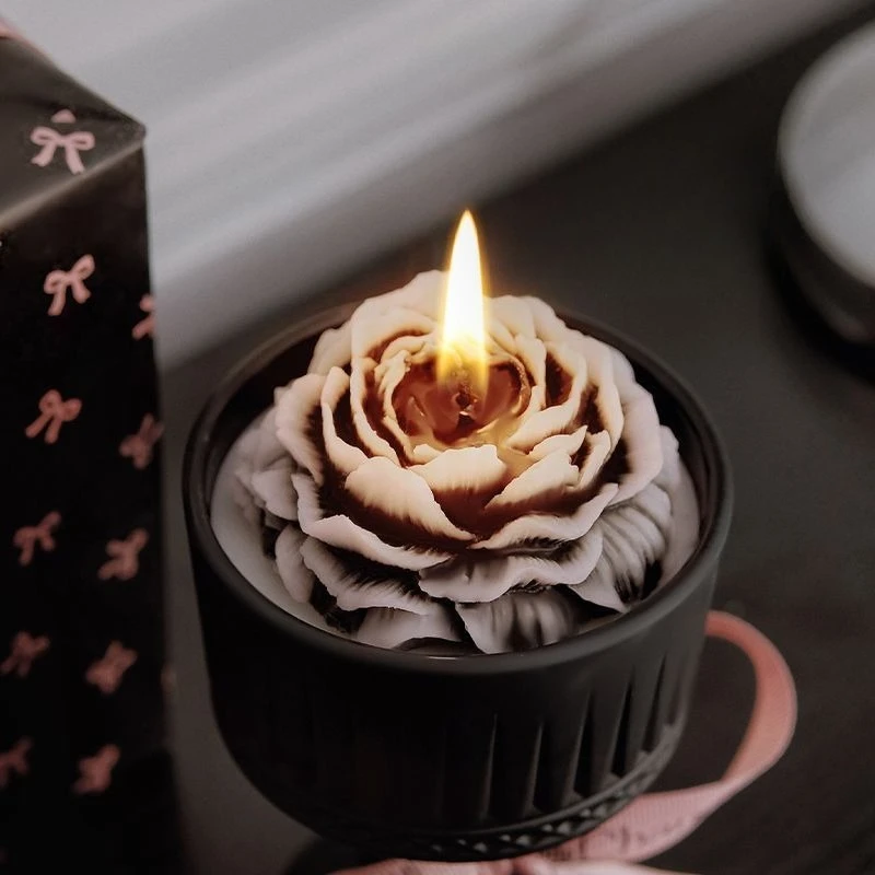 Candle Fragrance - Caja de regalo con velas perfumadas