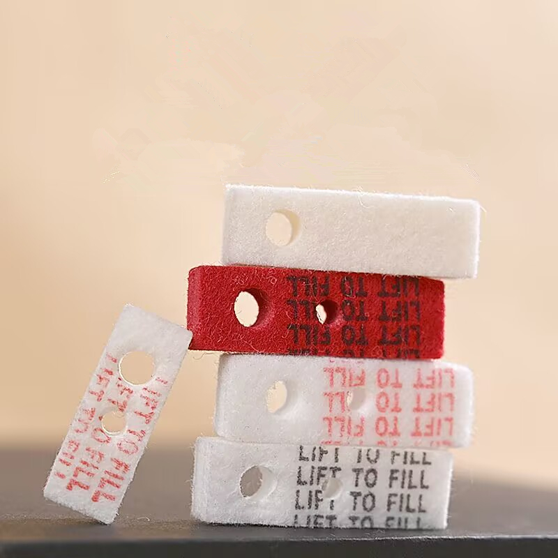 Base de almohadilla de fieltro - Candle Lighter reseña y precio
