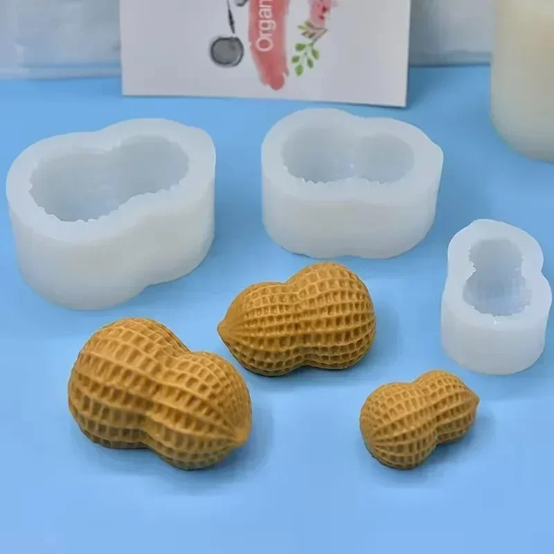 3 piezas 2026 Nuevo Molde de S - Candle Molds reseña y precio