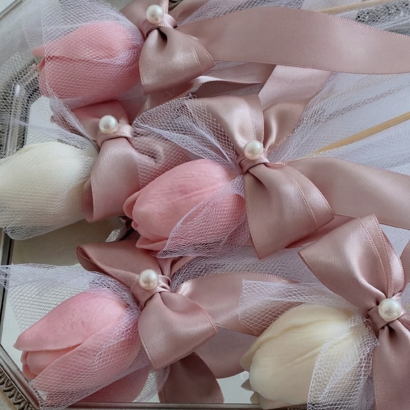 5 velas aromáticas con forma d - Soy Wax reseña y precio