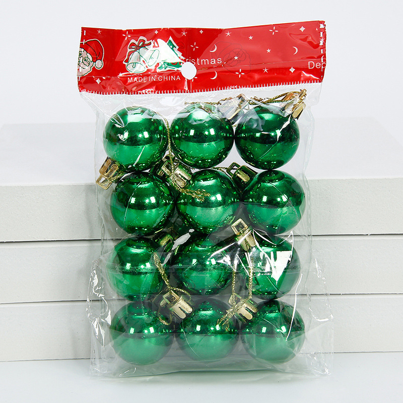 12 Uds. Bolas de Navidad de 3c - Candle Lighter reseña y precio