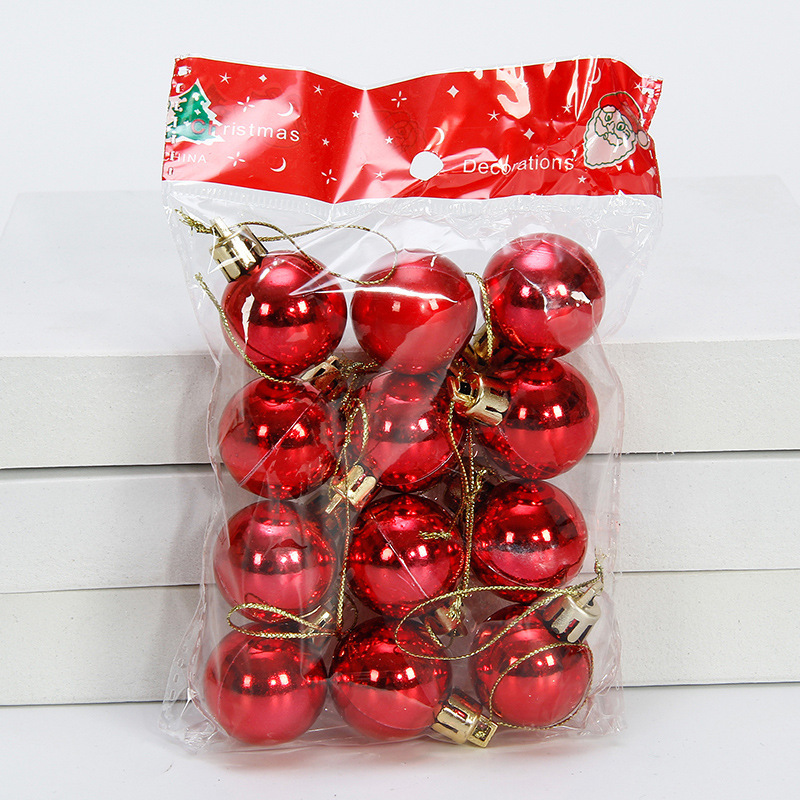 12 Uds. Bolas de Navidad de 3c - Candle Lighter reseña y precio
