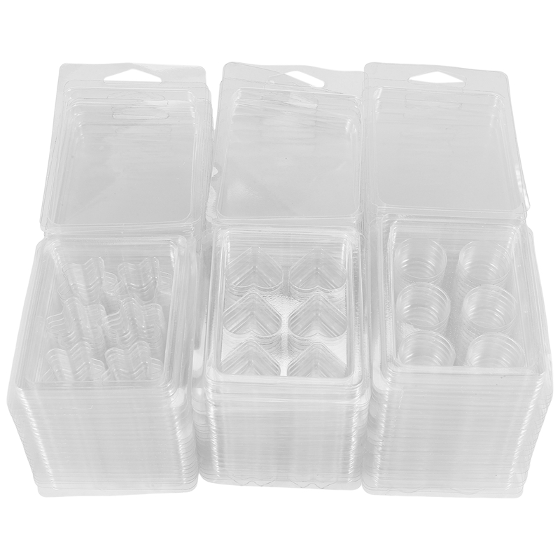 Paquete de 60 Contenedores par - Wax Melts reseña y precio