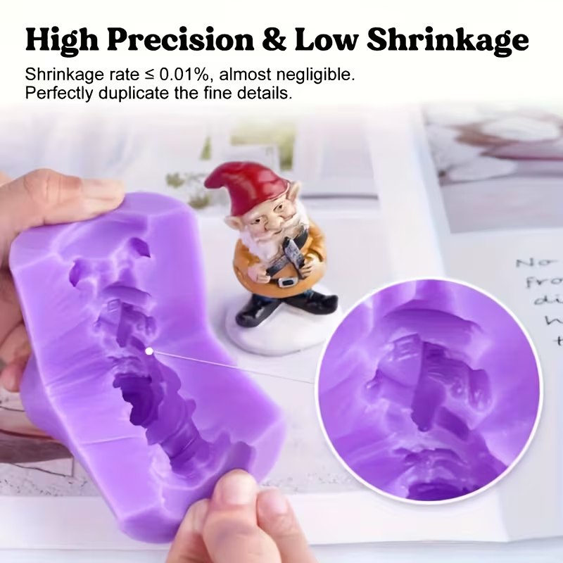 500ml 2 Botellas de Silicona L - Candle Molds reseña y precio