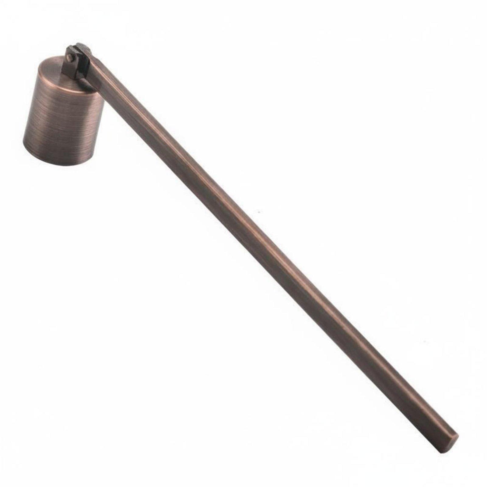Campana para velas que reduce  - Candle Wick reseña y precio