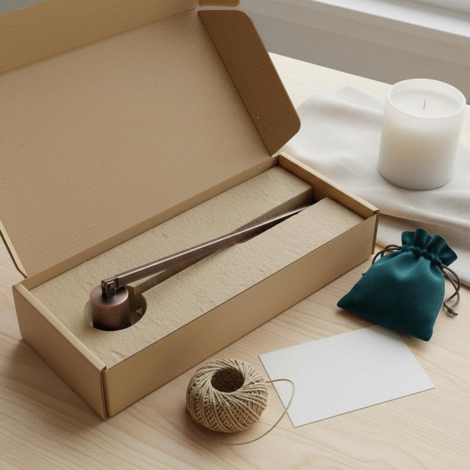 Campana para velas que reduce  - Candle Wick reseña y precio