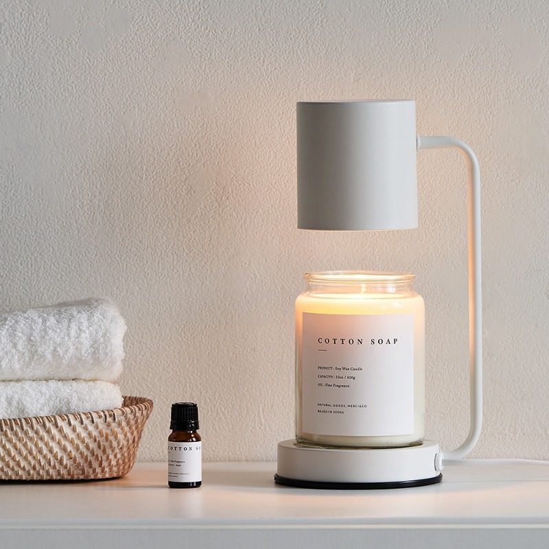 Lámpara calentadora de velas I - Candle Fragrance reseña y precio