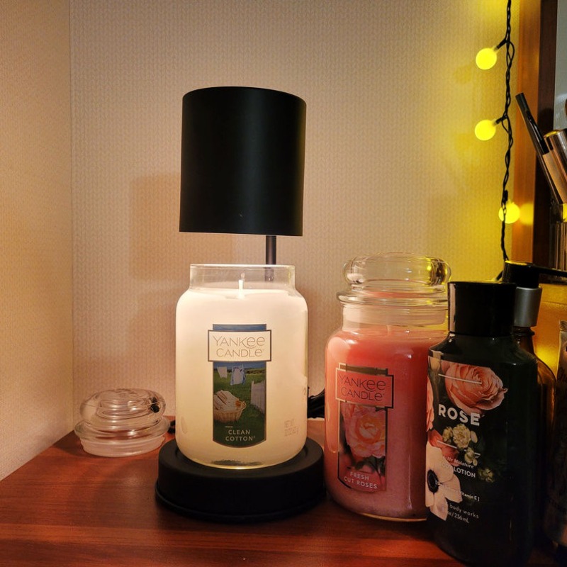 Lámpara calentadora de velas I - Candle Fragrance reseña y precio