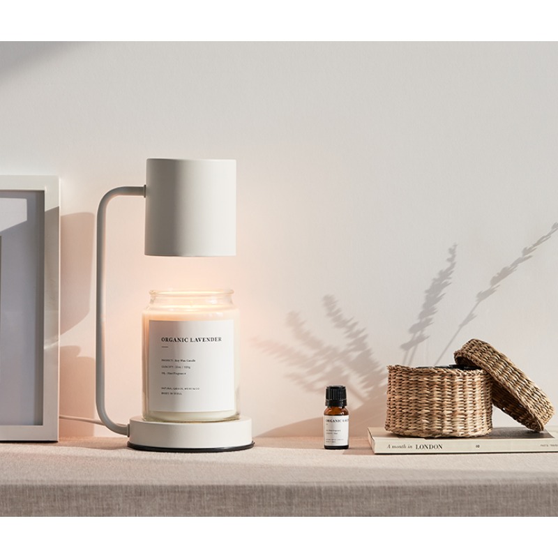 Lámpara calentadora de velas I - Candle Fragrance reseña y precio