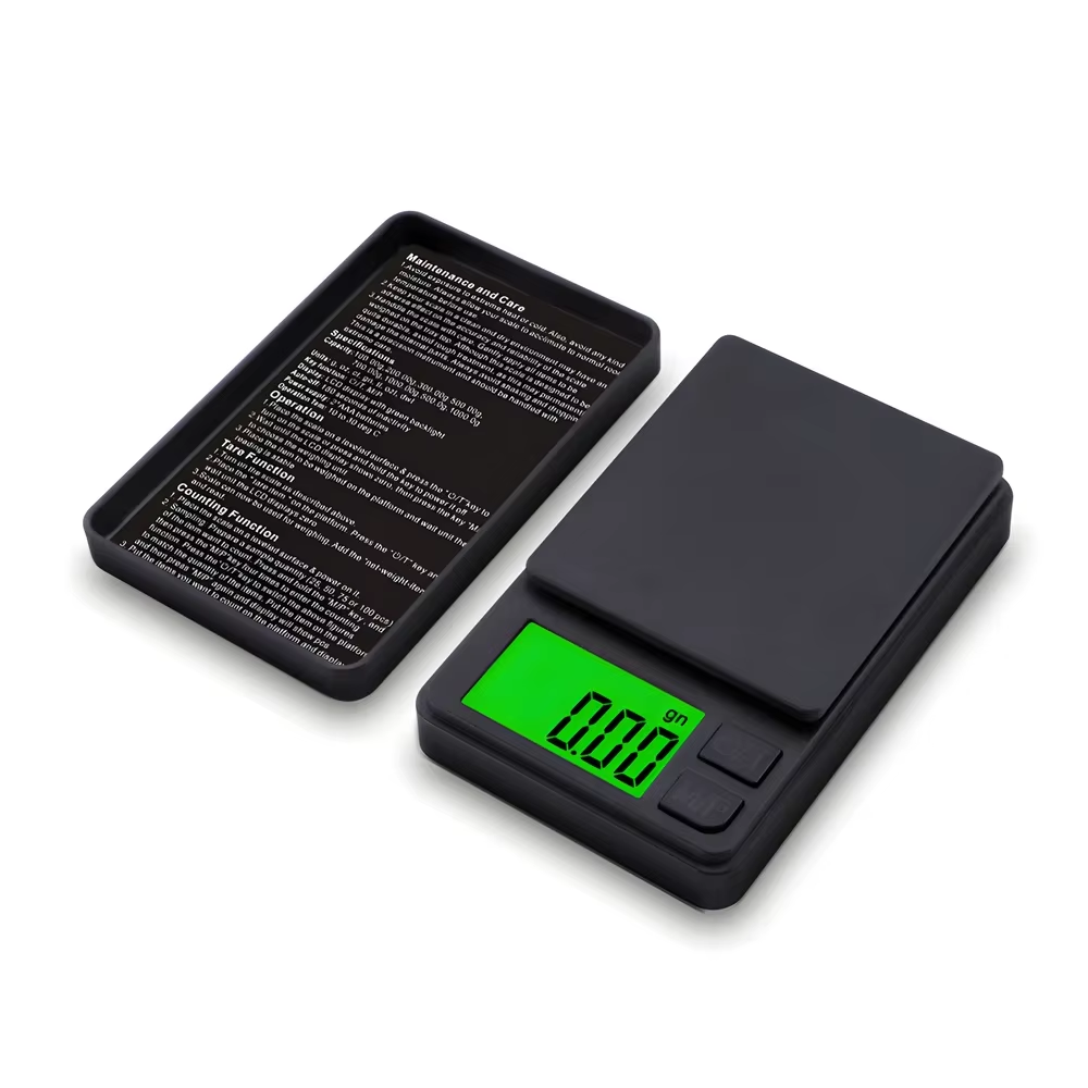 Báscula Digital Electrónica de - Candle Wax Scale reseña y precio