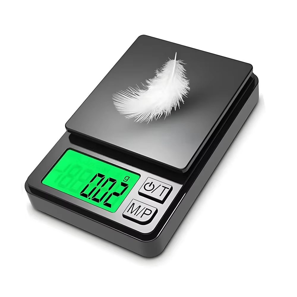 Báscula Digital Electrónica de - Candle Wax Scale reseña y precio