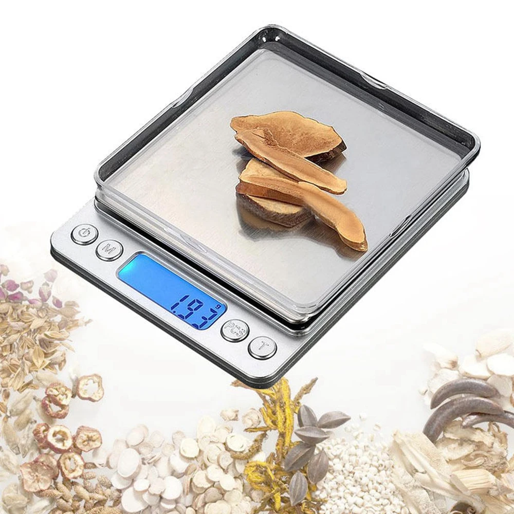Báscula electrónica de bolsill - Candle Wax Scale reseña y precio