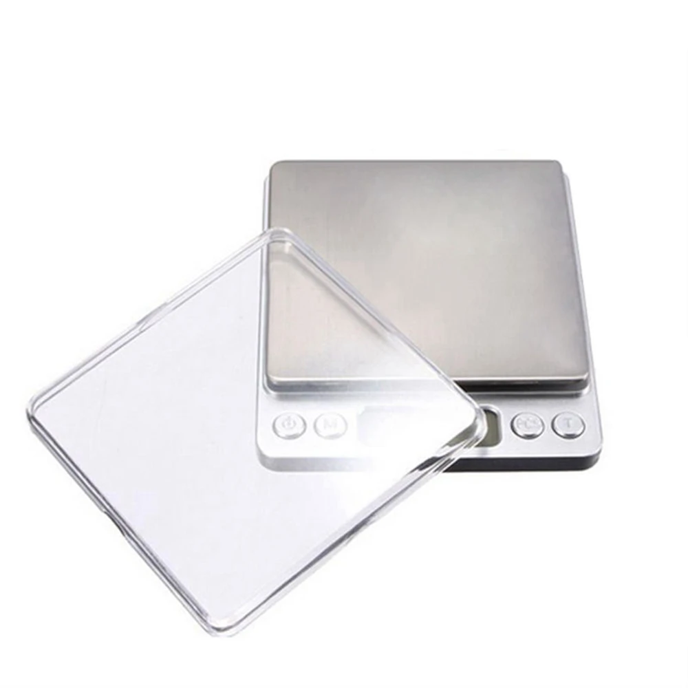 Báscula electrónica de bolsill - Candle Wax Scale reseña y precio