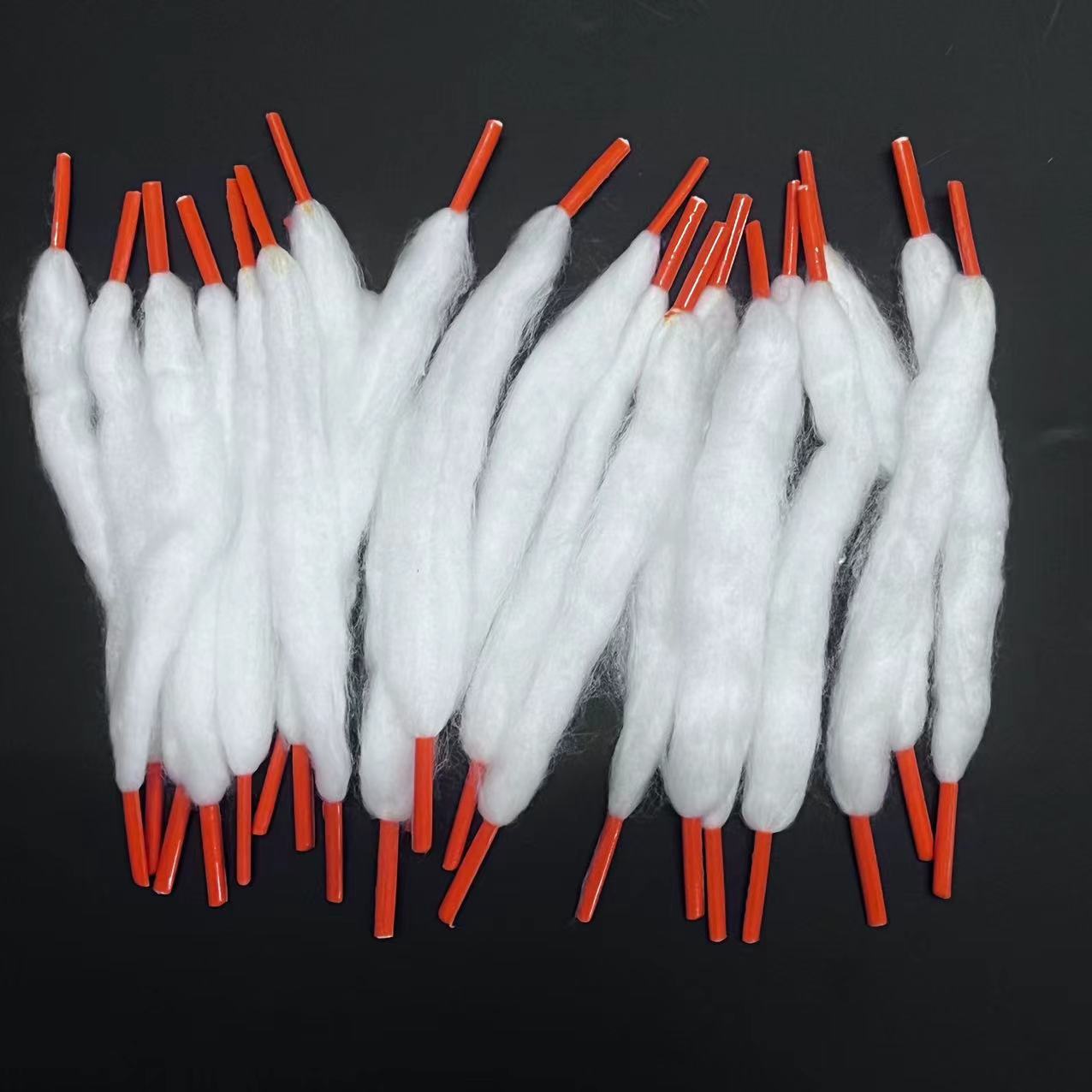 Malla de algodón orgánico para - Candle Wick reseña y precio
