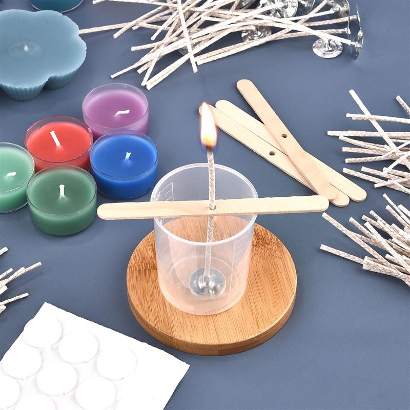 Mechas de vela de 30 piezas, b - Candle Wick reseña y precio