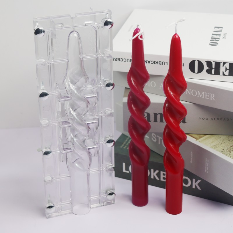 Molde de vela acrílica con col - Candle Making Kit reseña y precio