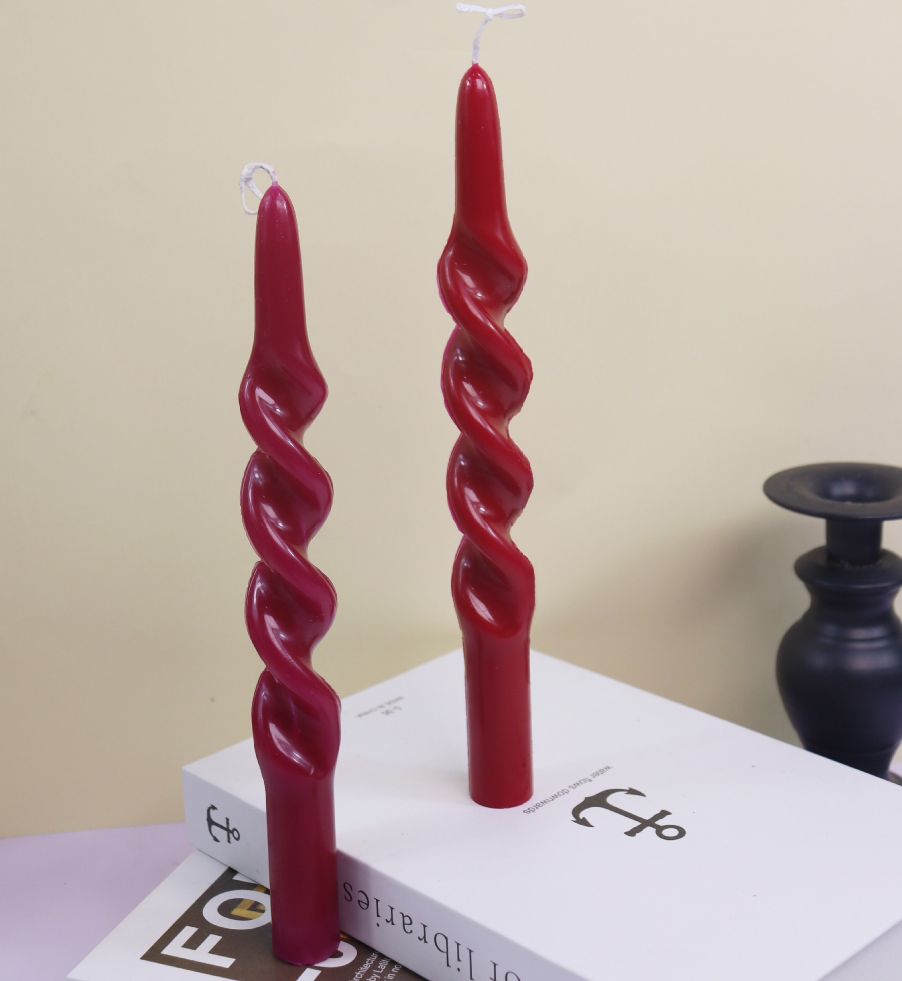 Molde de vela acrílica con col - Candle Making Kit reseña y precio