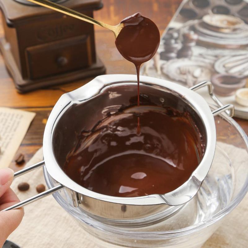 △ Olla de acero inoxidable par - Candle Wax Scale reseña y precio