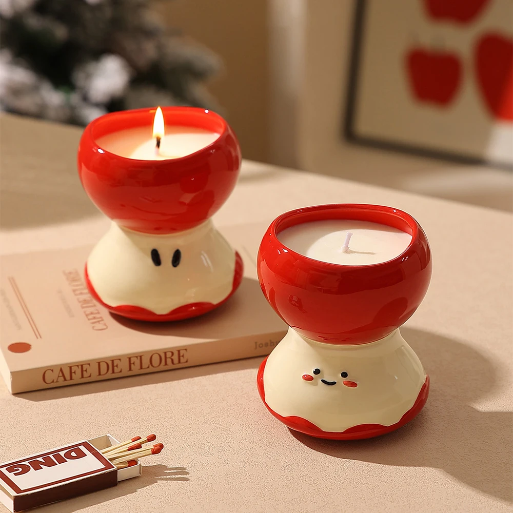 Velas Aromáticas con Forma de  - Soy Wax reseña y precio