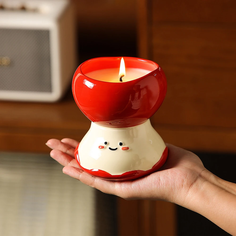 Velas Aromáticas con Forma de  - Soy Wax reseña y precio