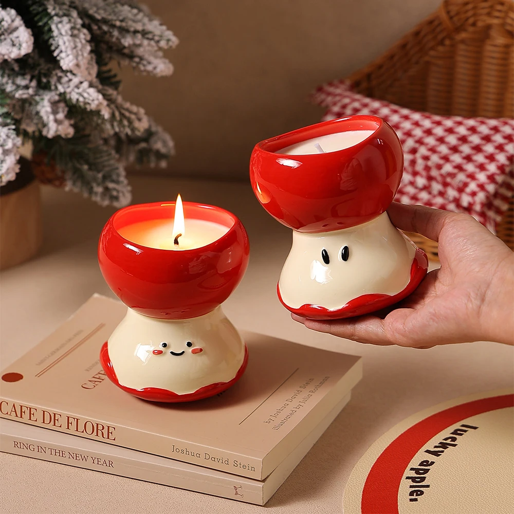 Velas Aromáticas con Forma de  - Soy Wax reseña y precio