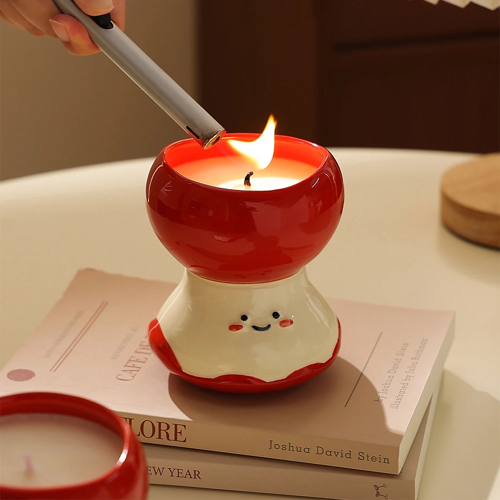 Velas Aromáticas con Forma de  - Soy Wax reseña y precio