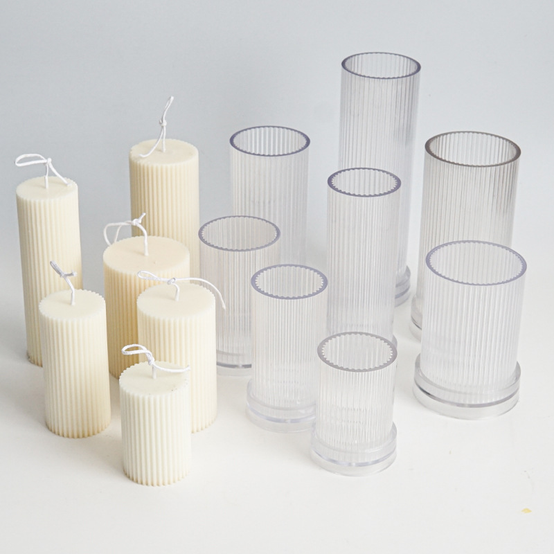 Nuevo DIY, vela cilíndrica de  - Candle Making Kit reseña y precio