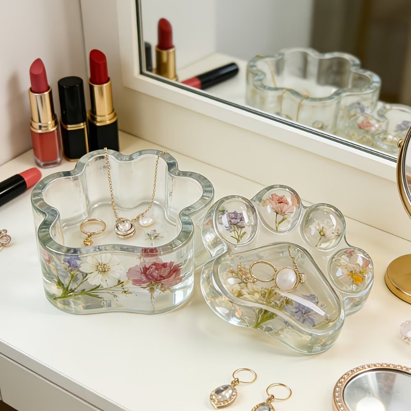 Molde de silicona de resina co - Candle Containers reseña y precio