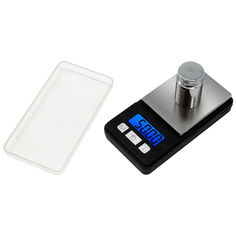 Mini báscula Digital portátil  - Candle Wax Scale reseña y precio