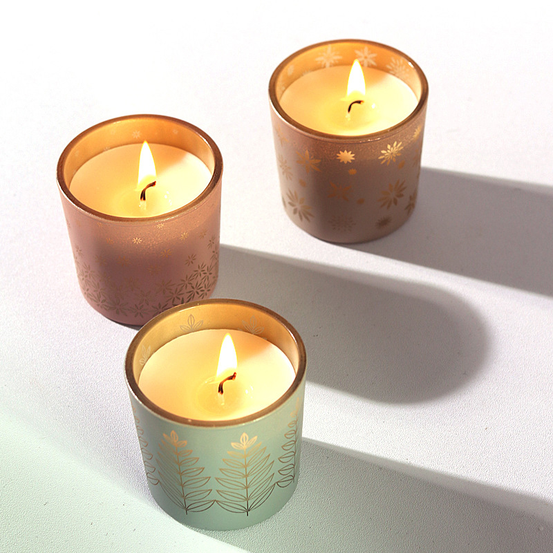 Velas de cerámica coloridas, t - Candle Fragrance reseña y precio
