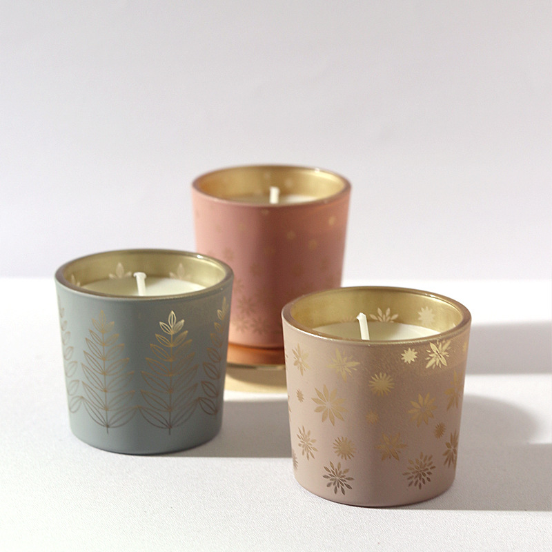 Velas de cerámica coloridas, t - Candle Fragrance reseña y precio