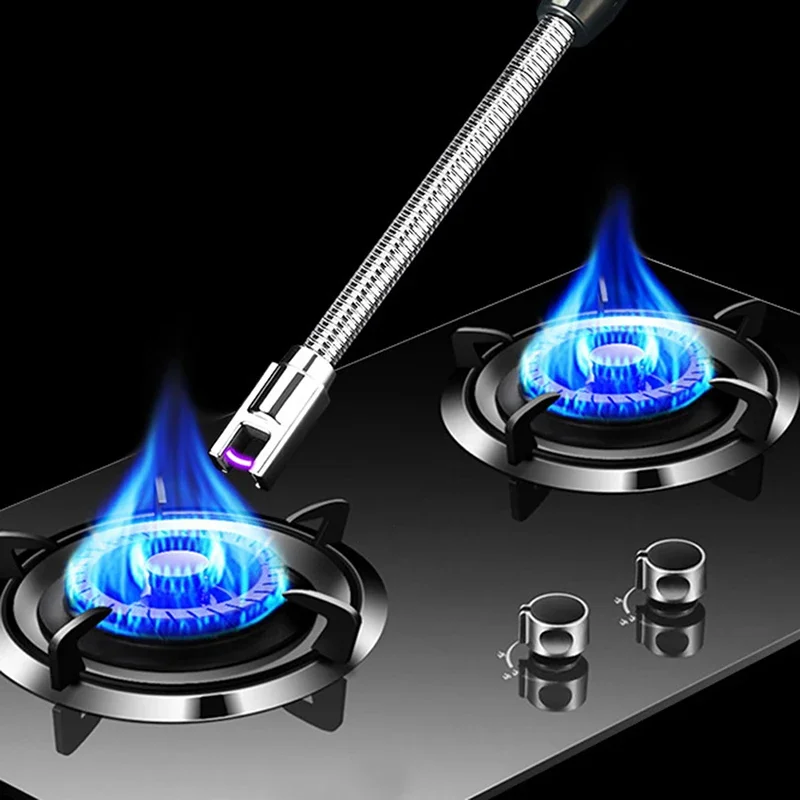 Encendedor de plasma sin llama - Candle Lighter reseña y precio