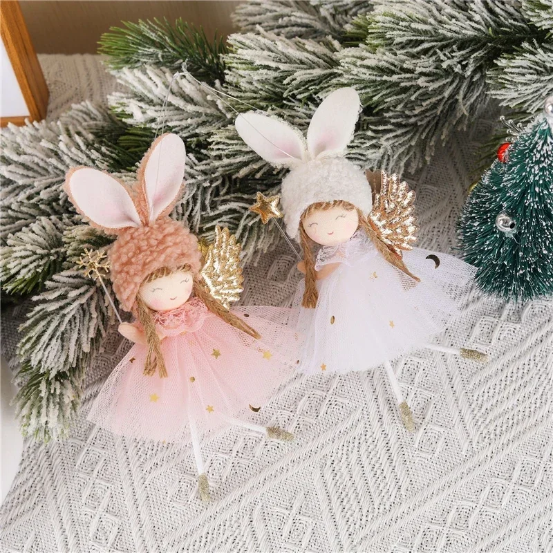 Muñeco de Ángel de Navidad par - Candle Lighter reseña y precio