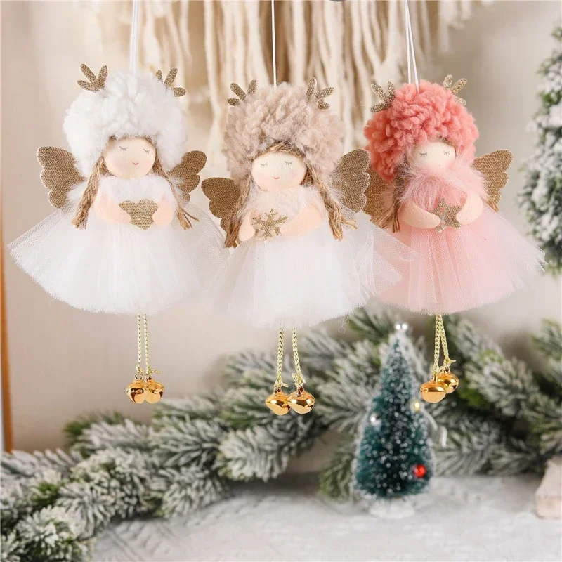 Muñeco de Ángel de Navidad par - Candle Lighter reseña y precio