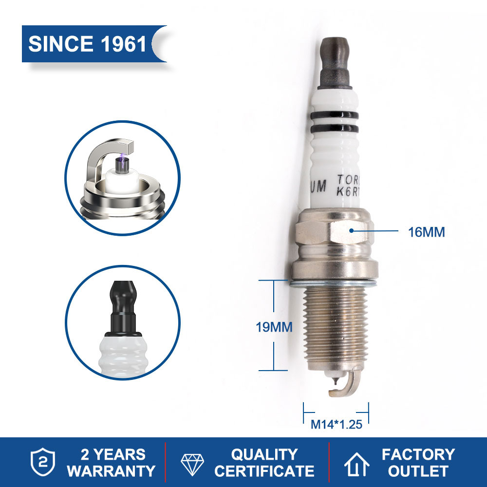 4PCS Iridium Vela TORCH K6RTIP - Candle Lighter reseña y precio