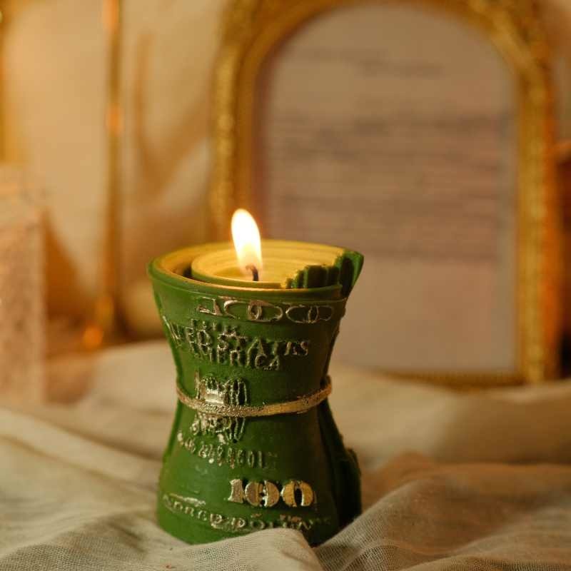 Vela de Cera de Soja y Cera de - Soy Wax reseña y precio