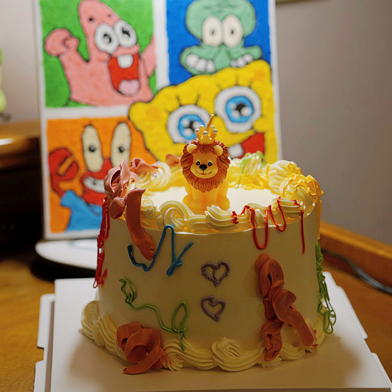 Vela Creativa del Rey León con - Soy Wax reseña y precio