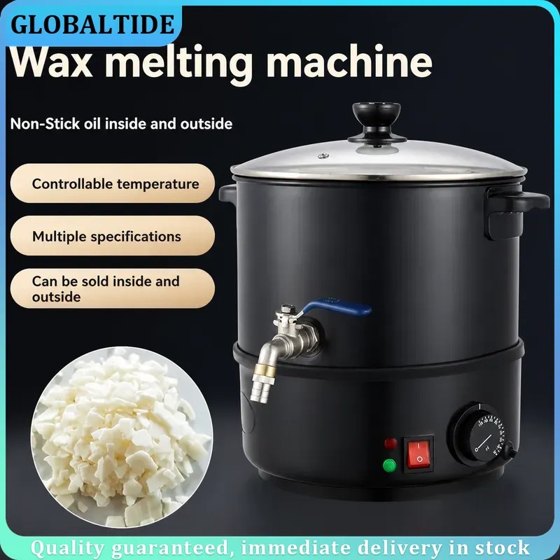 Fundidor de Cera de 4-10L 110V - Candle Wax Scale reseña y precio