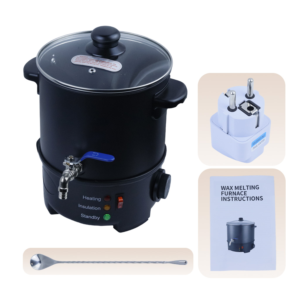 Fundidor de Cera de 4-10L 110V - Candle Wax Scale reseña y precio