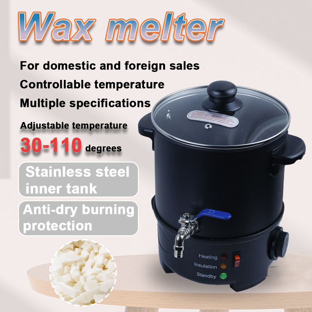 Fundidor de Cera de 4-10L 110V - Candle Wax Scale reseña y precio
