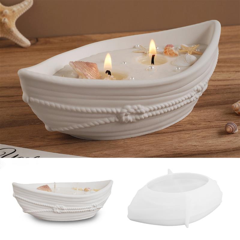 Molde de silicona para recipie - Candle Containers reseña y precio